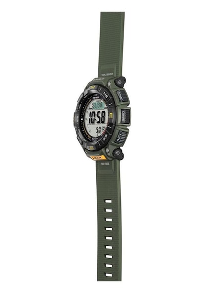 Casio Pro Trek PRG-340-3DR Güneş li Erkek Kol Saati