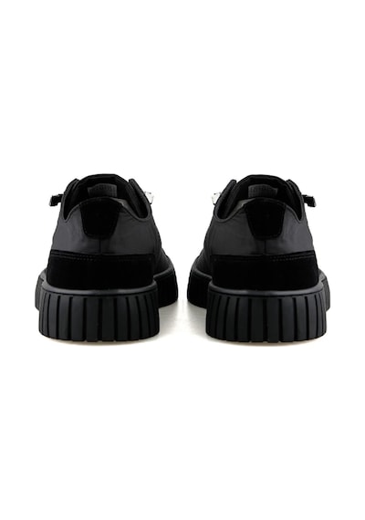 Gamelu Vigor Siyah Günlük Tabanı Dikişli Erkek Sneakers