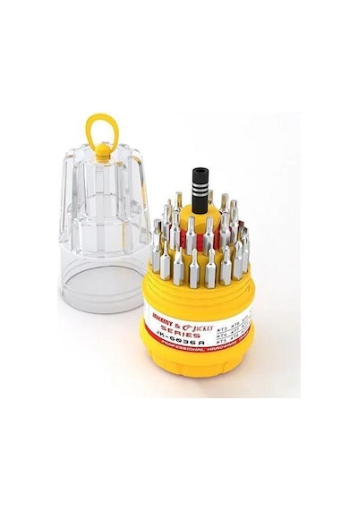 Jakemy 31 Parça Bit Set Jk-6036-a