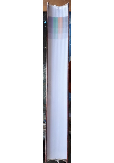 Defter Çizgili 400 Yp 20x28 Ebat A4 Sert Kapak Mermer Desen