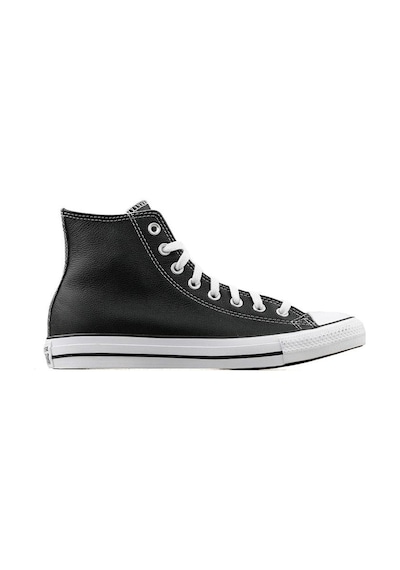 Converse Unisex Günlük Ayakkabı Chuck Taylor All Star Leather 132170c Siyah