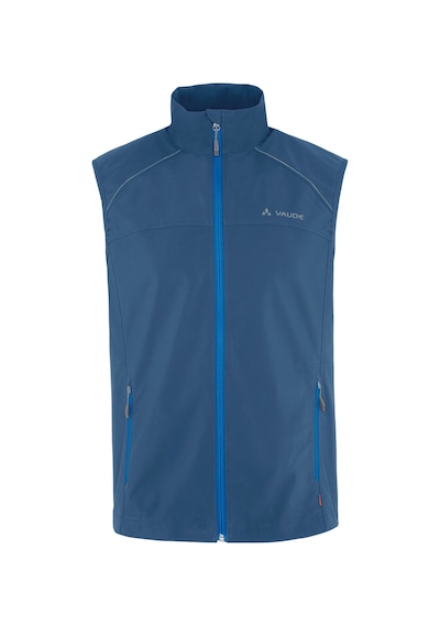 Vaude Hurricane II Erkek Yelek 04954 Mavi