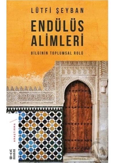 Endülüs  Âlimleri Kitabı