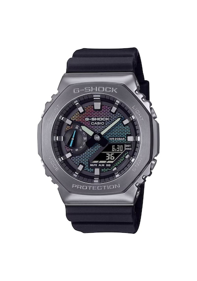 Casio Gm-2100brw-1adr Kol Saati Gümüş