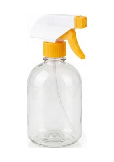 500 Ml Çok Amaçlı Kullanıma Uygun Boş Sprey Şişesi