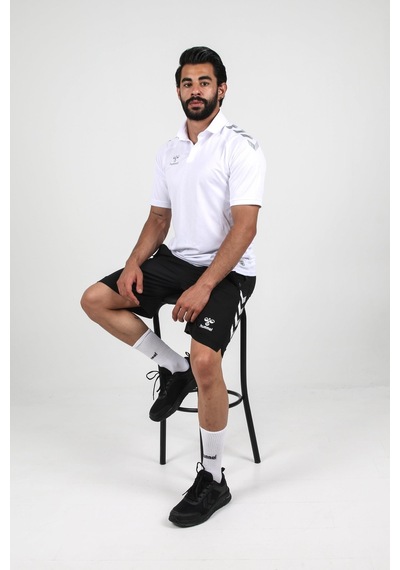 Hummel Dream Kamp Tişört Beyaz