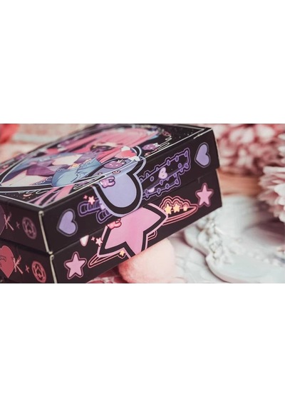 King Star Rebel Angels Rebel Premium Oyun Kağıdı Koleksiyonluk İskambil Kartları