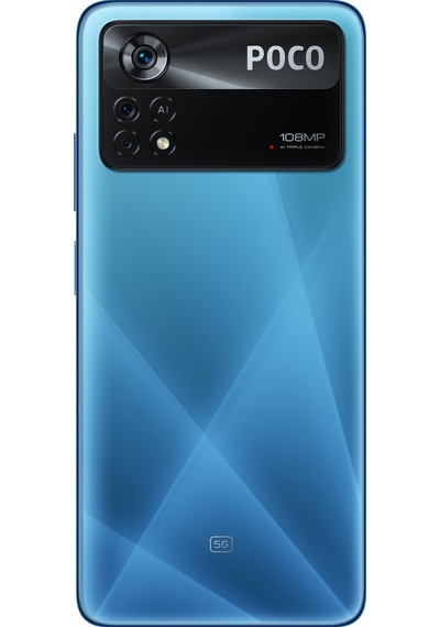 Poco X4 Pro 5G 6 GB 128 GB (Xiaomi Türkiye Garantili)
