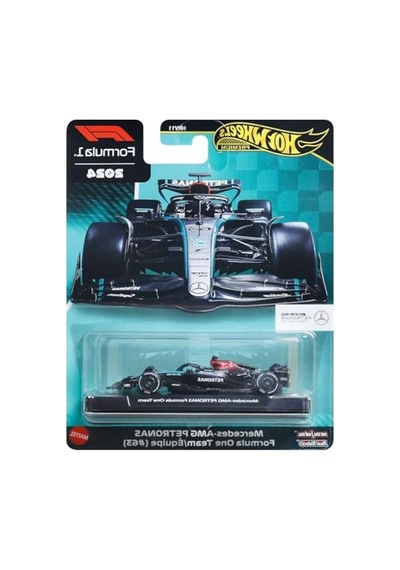 1:64 Ölçek Metal Formula 1 Takım Arabası Modeli, Yüksek Kalite