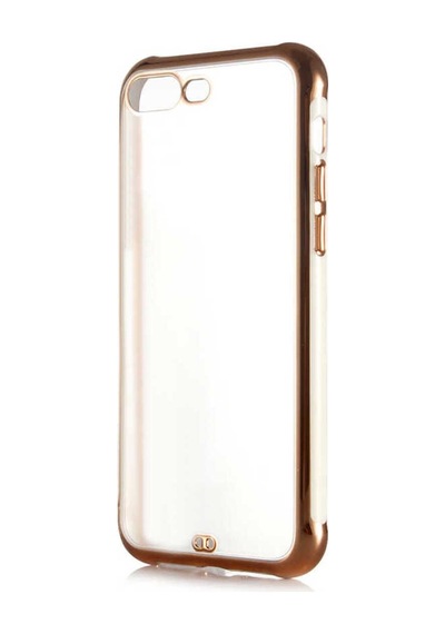 Apple Uyumlu iPhone 8 Kılıf Zore Voit Kapak Beyaz