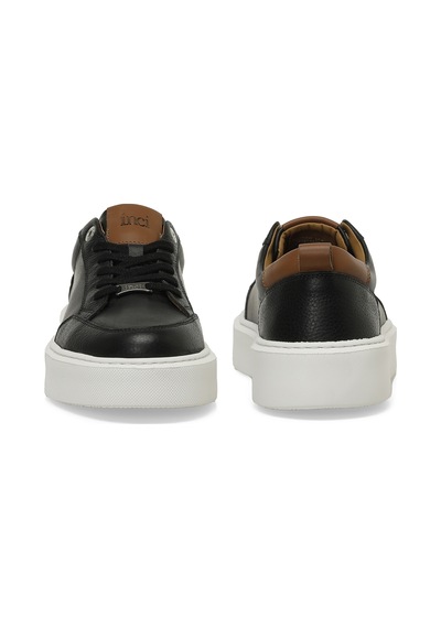İnci Incı Bunker 5fx Siyah Erkek Sneaker Siyah