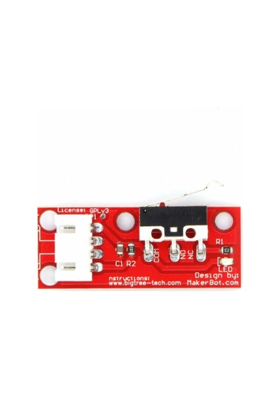 End Stop 3D Yazıcı Ve Cnc Limit  Switch
