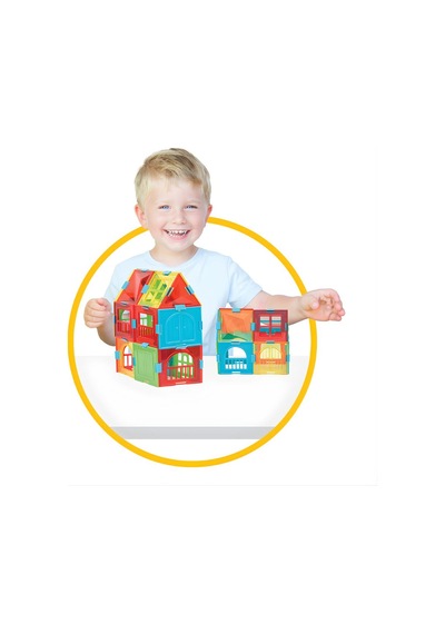 Kristal Şehir 210 Parça