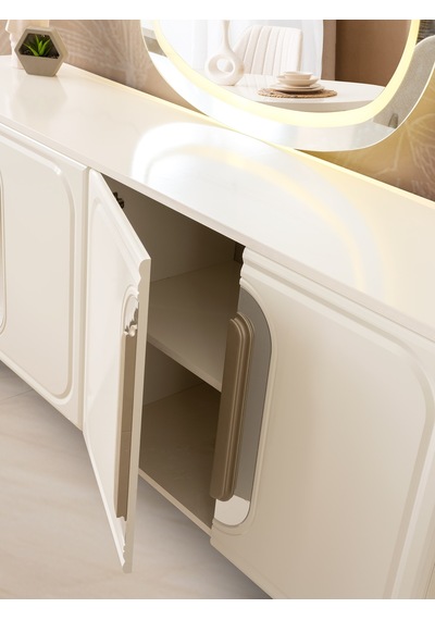 Atlas Mdf Yemek Odası Aytaşı