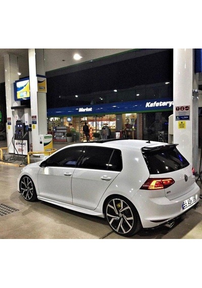 VOLKSVAGEN GOLF 7 AERO MARŞPİYEL Fiber Boyasız