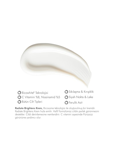 Organixlab Radiate Brightens Cream 50 ML