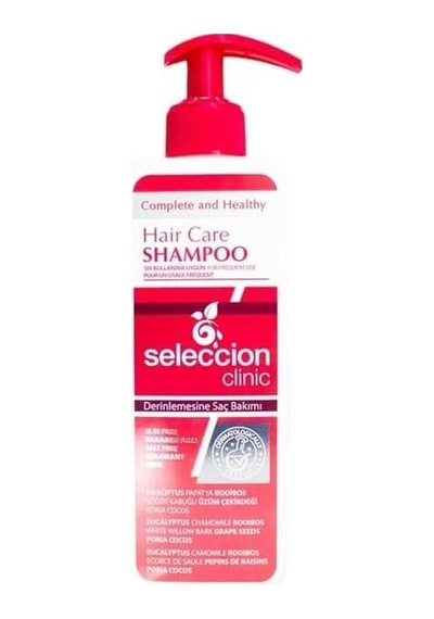 Seleccion Naturel Klinik Sampuan 500 Ml