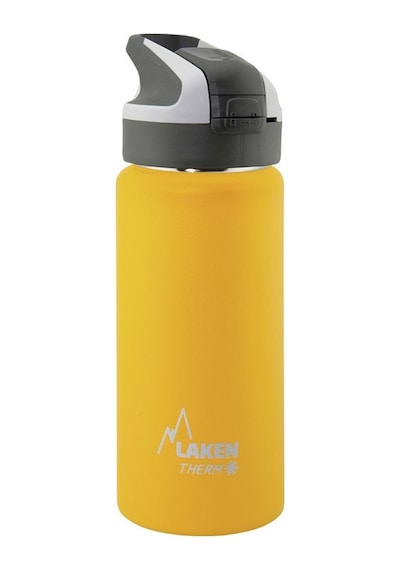 Laken Summit Çelik Termos 500Ml Sarı Lkts5Y