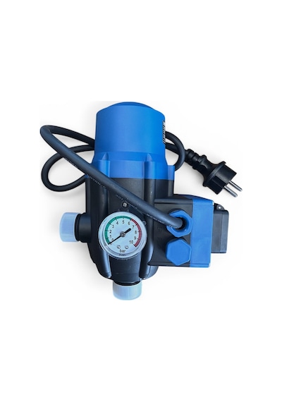 Hyundai Hfpc21 Otomatik Pompa Basınç Kontrol Cihazı 1.1kw 10 Bar Elektronik Hidrofor Kontrol Ünitesi
