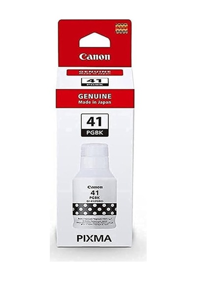Canon Gı-41 Bk Siyah Mürekkep