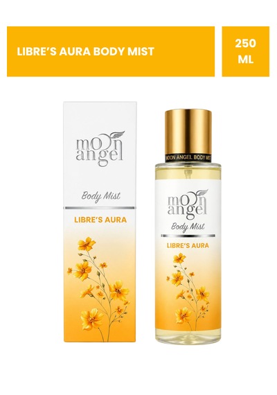 Aura Serisi Losyon - Parfüm - Body Mist 3lü Set