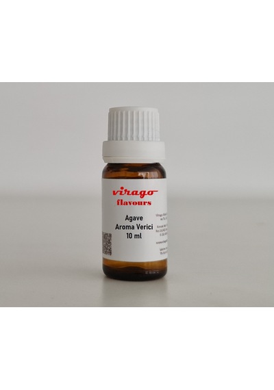 Virago Agave Aroma Verici 10 Ml - 10 Litre Bitmiş Ürün İçin Uyumlu
