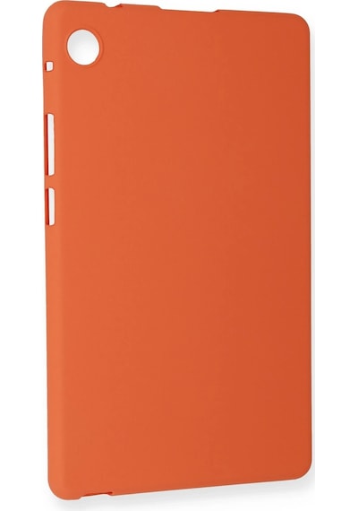 Gld-spt- Newface Huawei Matepad T8 8 Kılıf Evo Tablet Silikon - Turuncu