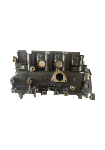 Escort Clx Motor Bloğu 95-