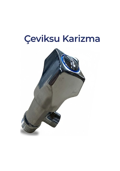 Karizma Çevirmeli Taharet Musluğu Dayanıklı Gövde, Şık Tasarım Ve Uzun Ömürlü Kullanım Diğer