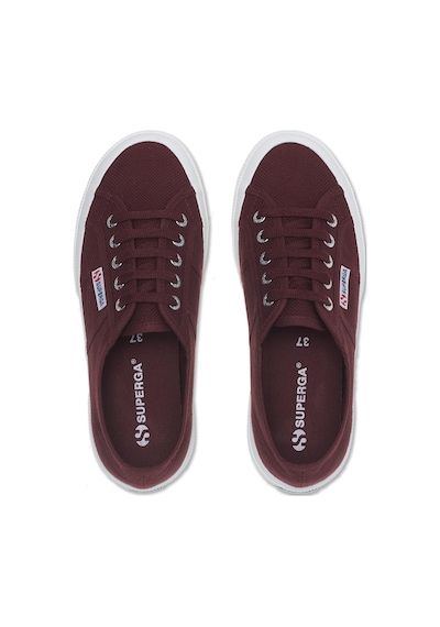 Superga 2750-cotu Classic Unisex Bordo Sneaker Bordo-109