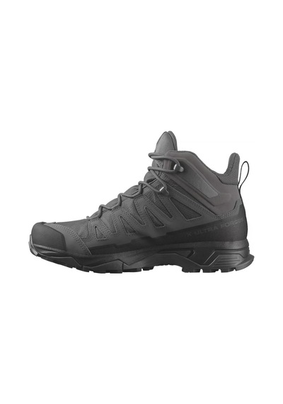 Salomon X Ultra Forces Mıd Gtx Kadın Outdoor Ayakkabı Gri