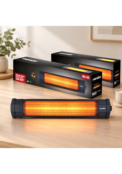 Infrared Isıtıcı 2500 W