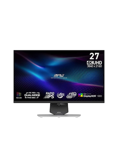 Msı 27 Mpg 274urdfw E16m Uhd Flat Rapid Ips Mini Led Uhd 160hz Cece5msı0291