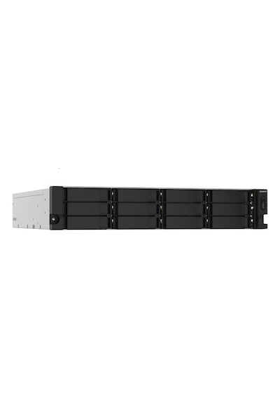 Qnap 12diskli Alpine Al324 Qc-8gb Ram-2-10gbe Sfp+ Rack Nas Server Ts-1232pxu-rp 49231