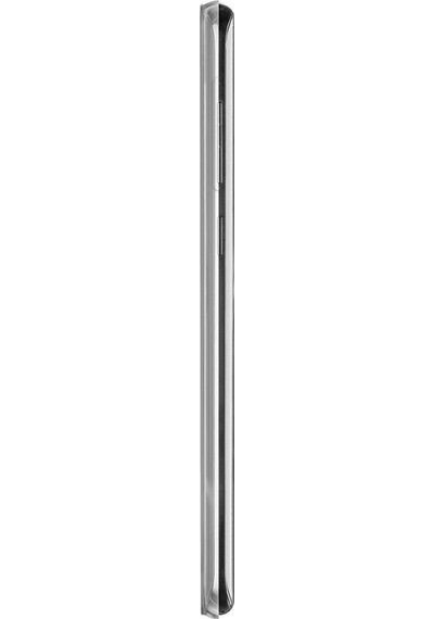 Cellular Line Galaxy Note 8 İle Uyumlu Fine Parlak Silikon Kılıfı Şeffaf