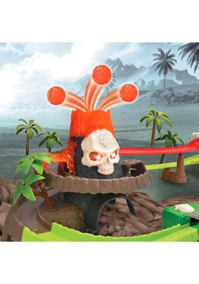 Dickie Skull Volcano Pist Seti Çok Renkli
