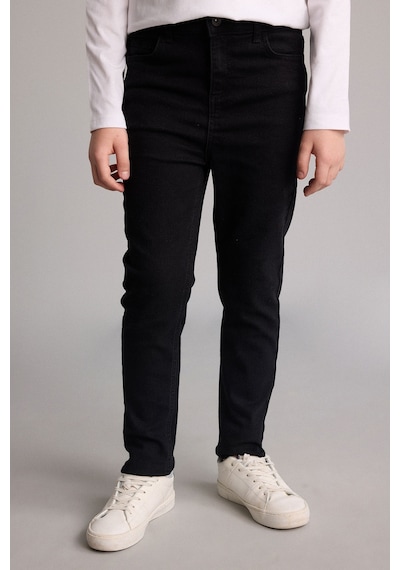 Defacto Straıght Fıt Düz Paça Jean Pantolon Erkek Çocuk F0455a826aunm28 Mavi-nm28