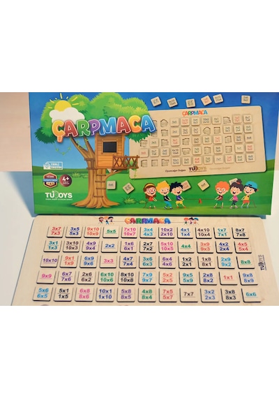 Tudoys Çarpmaca Oyunu/zeka Oyunu