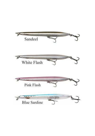 Savage Gear Sandeel Surf Walker 155Mm 23G Suni Yem