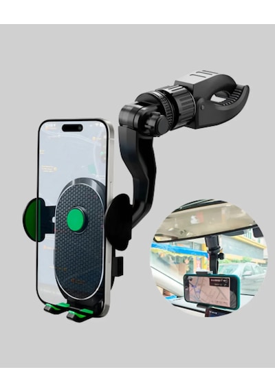 Telefon Tutucu Aynaya Takmalı Diğer