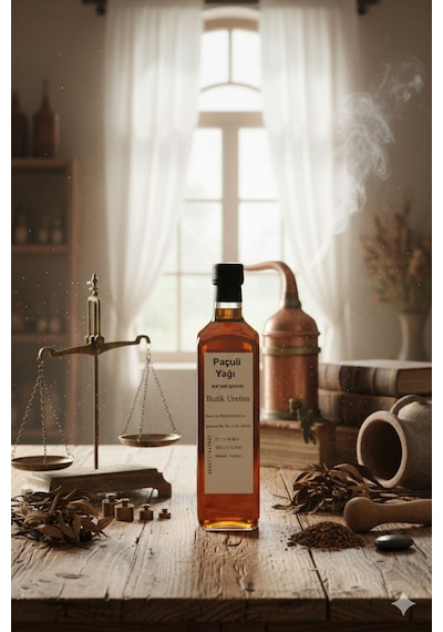 Aktar Diyarı Paçuli Yağı 250 ML