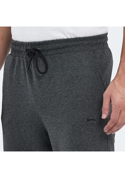 Slazenger ONIONIX I Erkek Eşofman Altı Koyu Gri