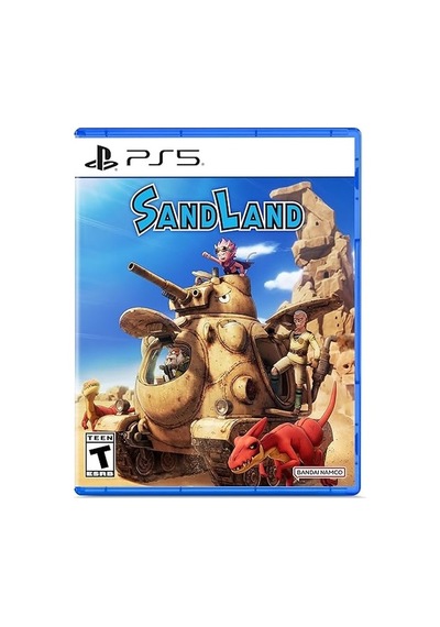 Ps5 Sand Land Ps5 Oyun