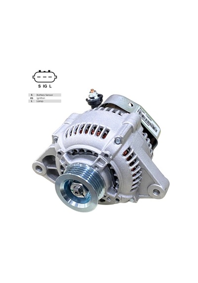12v Alternatör Dinamo 70 A S-ıg-l Geely-toyota Corolla 1.6 1992-1999
