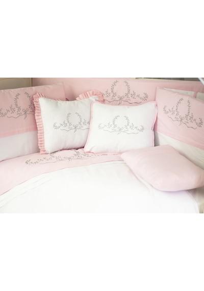 Silver Bebek Uyku Seti (70x110)