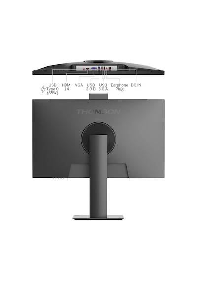Thomson Supreme Business Monitör 27" Fhd 100hz 1920 X 1080 - M27fb7c14v