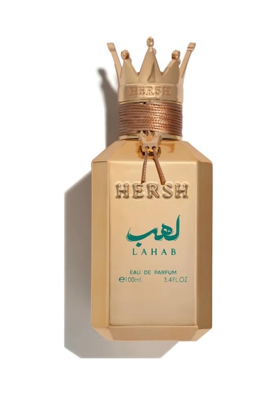Alezz Hersh Lahab Edp 100 Ml Erkek Parfüm Aromatik
