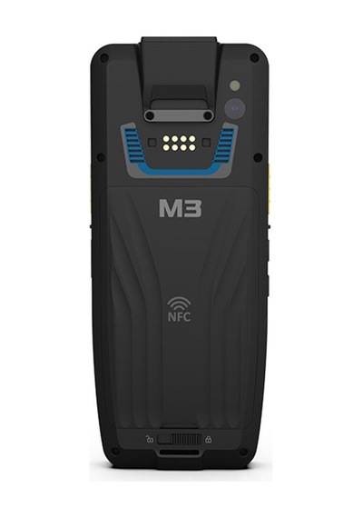 M3 Mobile Sl20k, Android 13, Wifi, Bluetooth, 4&amp Quot Dokunmatik Ve Tuşlu Ekran, 4 Gb Ram, 64 Gb Rom, 2d Karekod, El Terminali Kılıf Ve Ekran Koruyucu Dahil