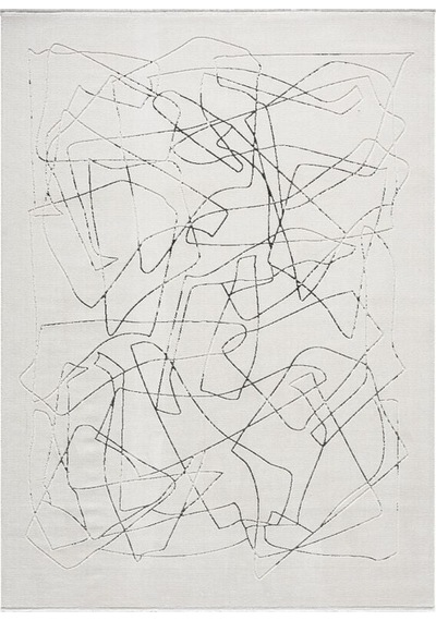 Sanat Halı Cover 4077 Renkli