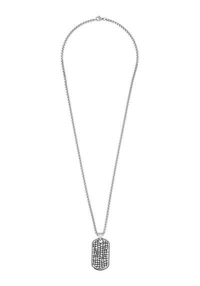 Zippo Pendant Necklace